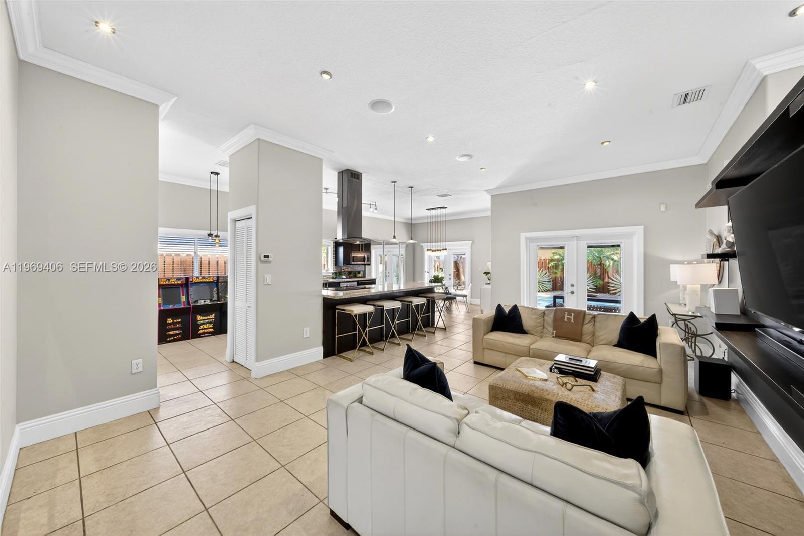 FANTASY REEF - Residential