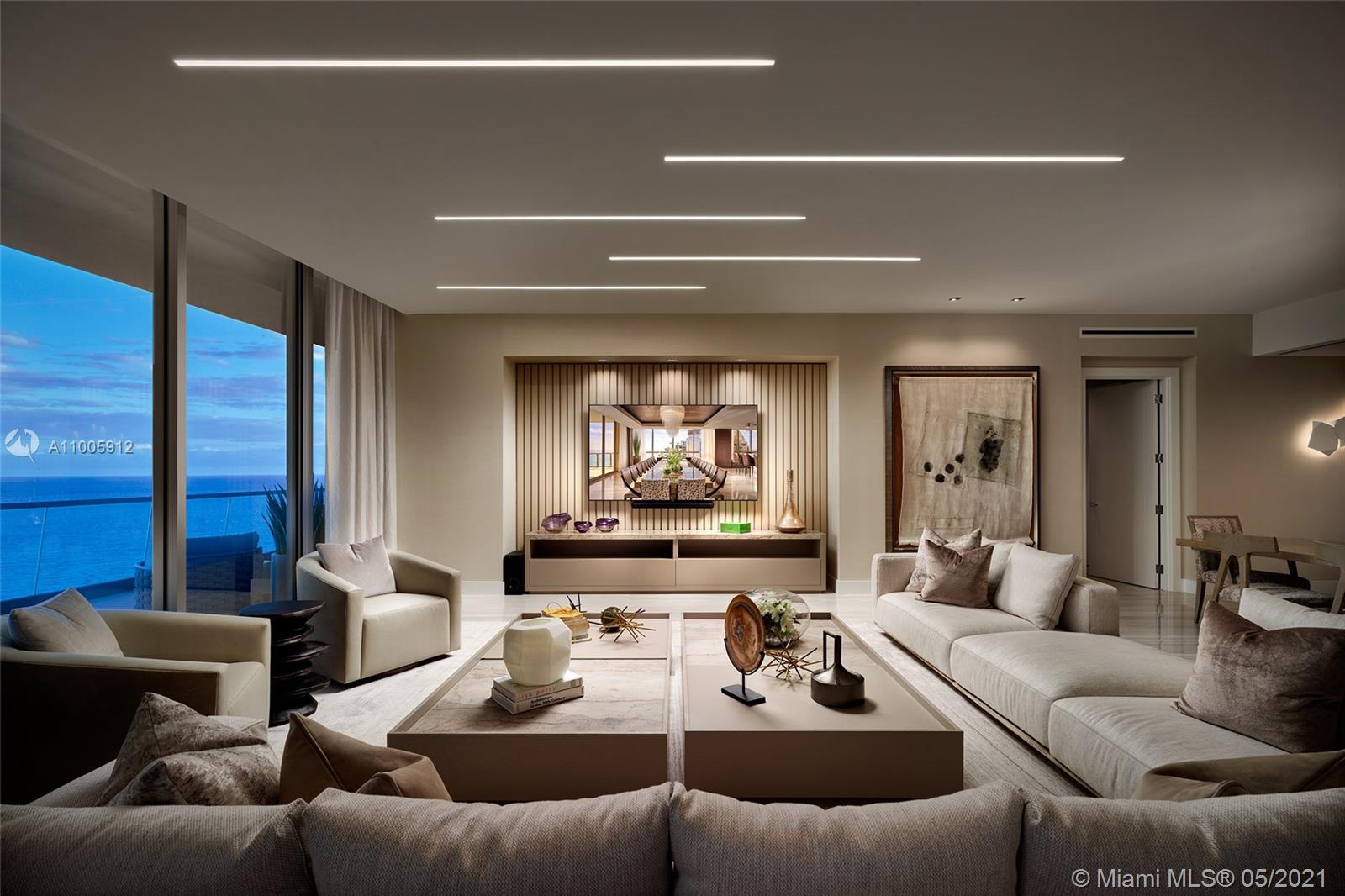Turnberry Ocean Club - Residential