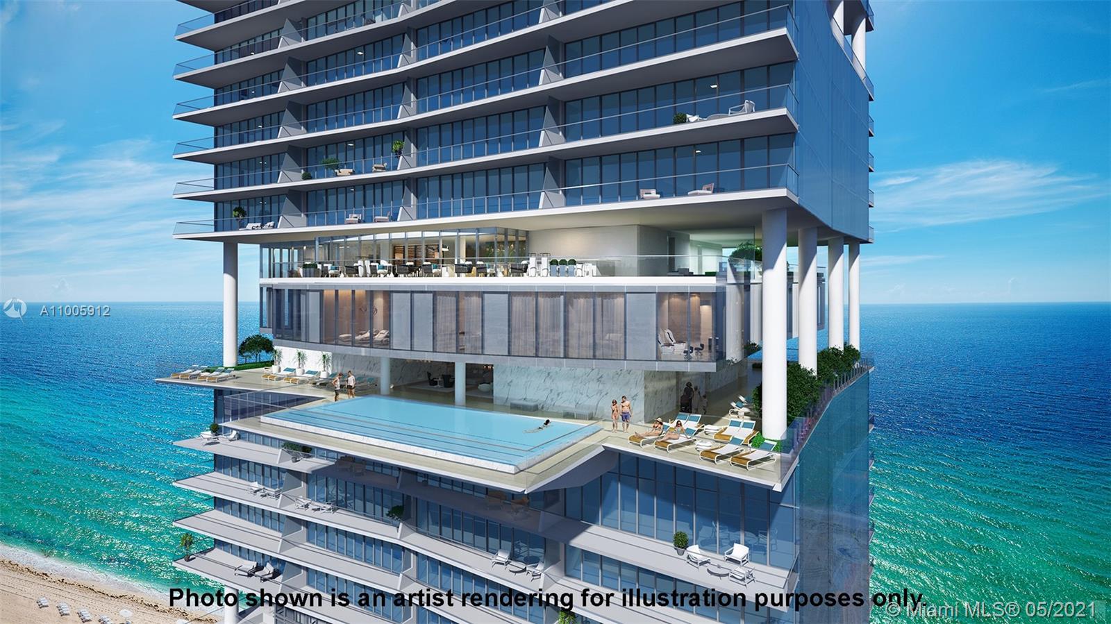 Turnberry Ocean Club - Residential