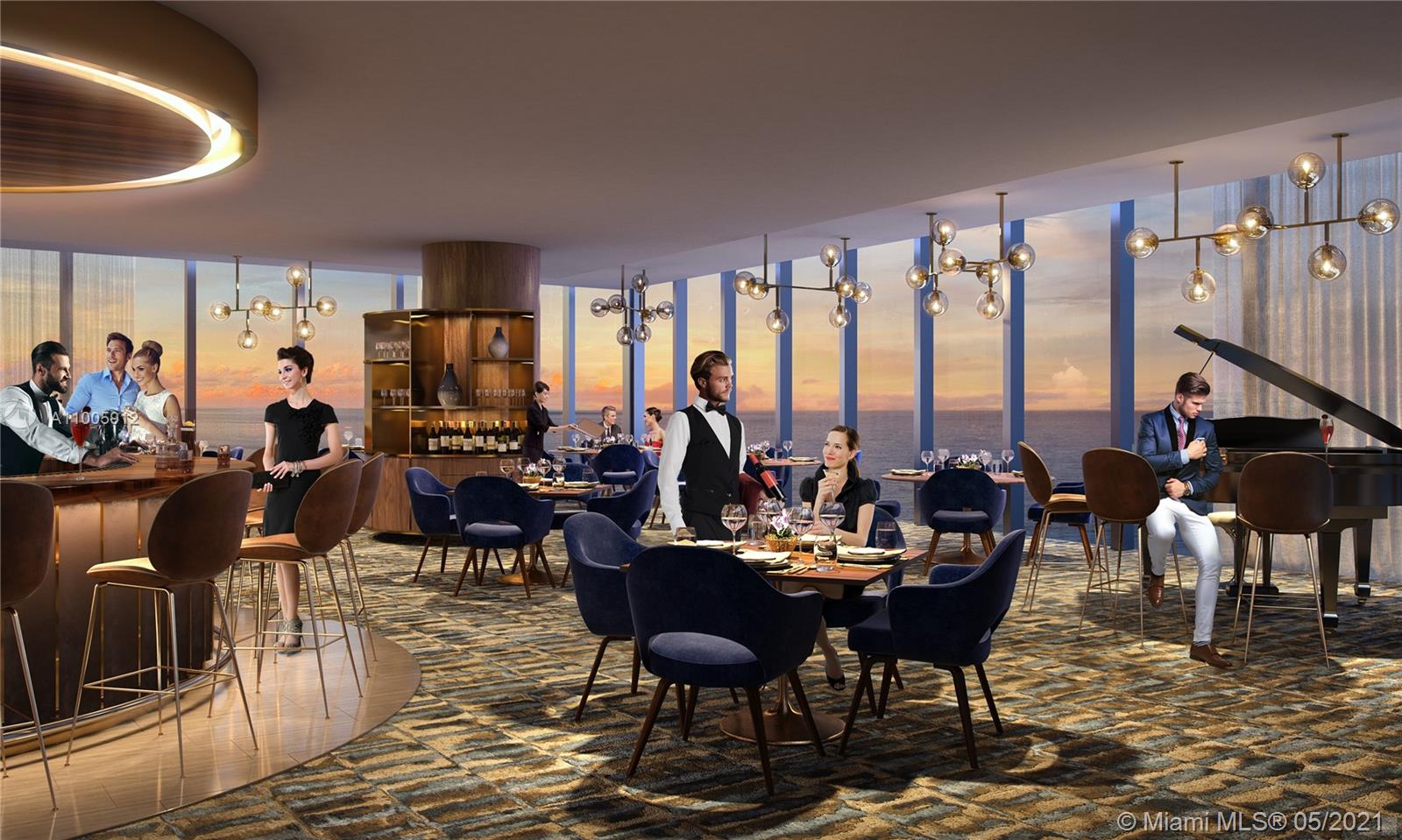 Turnberry Ocean Club - Residential