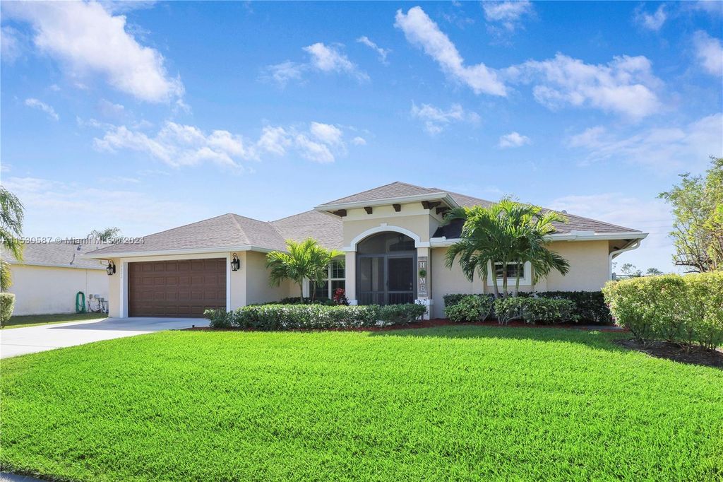 Photo of 6022 NW Wolverine Rd, Port Saint Lucie, FL 34986 (MLS # A11530587)