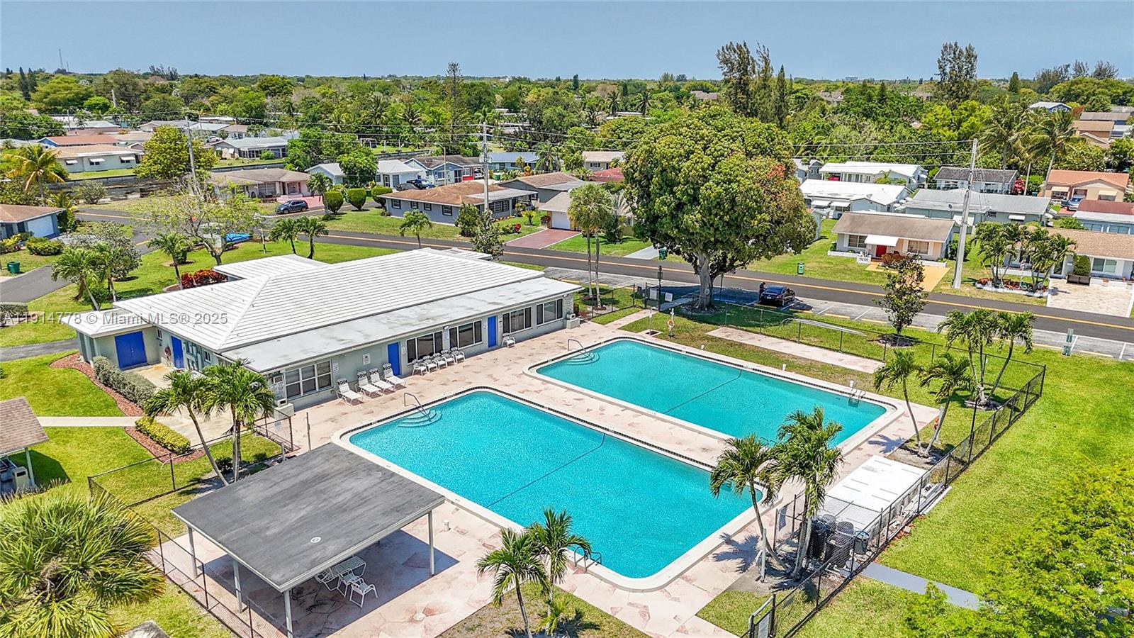 MAINLANDS OF TAMARAC LAKE - Residential
