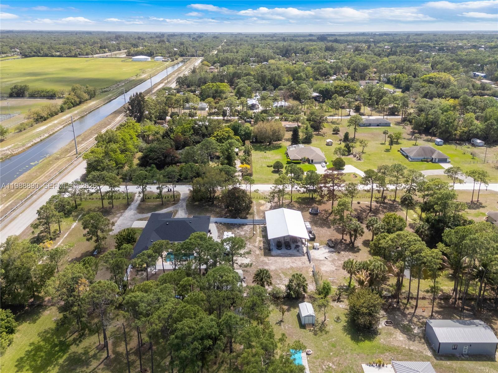 Loxahatchee Groves - Residential