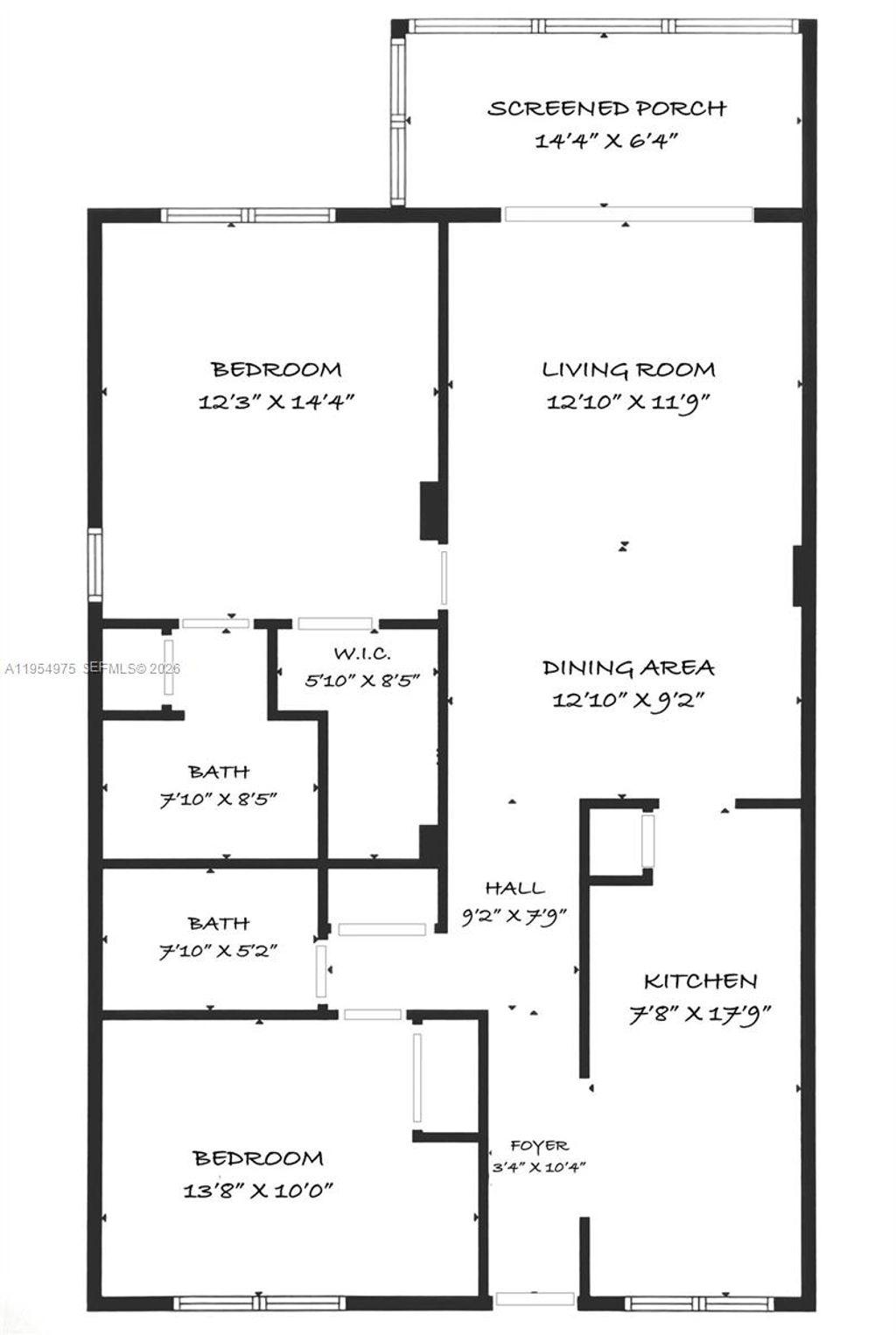 Photo of 250 Jacaranda Dr #507, Plantation, FL 33324 (MLS # A11954975)