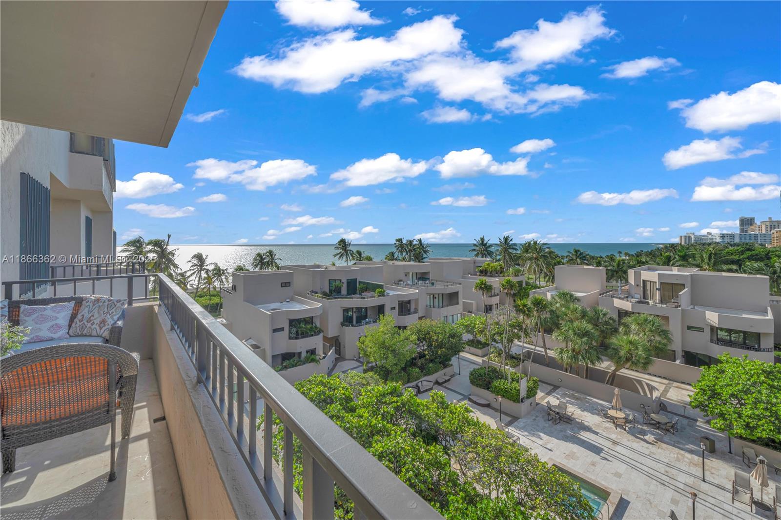 KEY COLONY NO 1 - Residential Lease