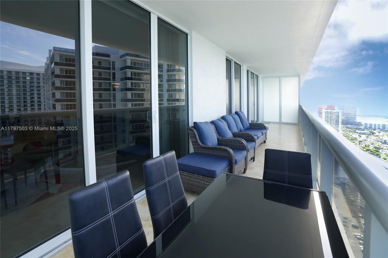 BEACH CLUB TWO CONDO - Residential Lease