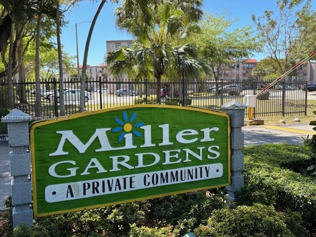 MILLER GARDENS CONDO - Residential