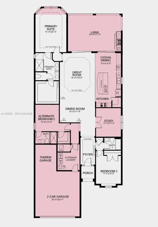 Esplanade at Starling - Residential