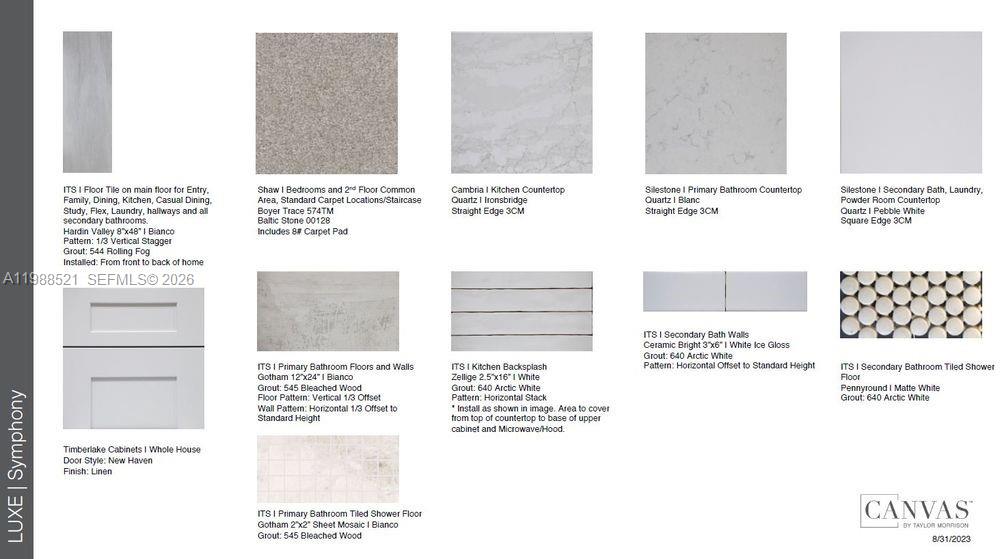 Esplanade at Starling - Residential