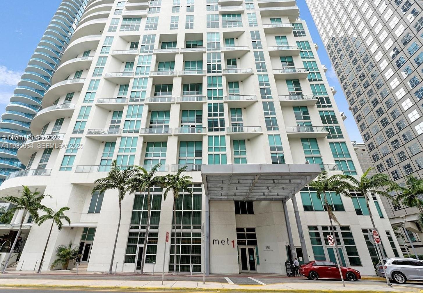 MET 1 CONDO - Residential Lease