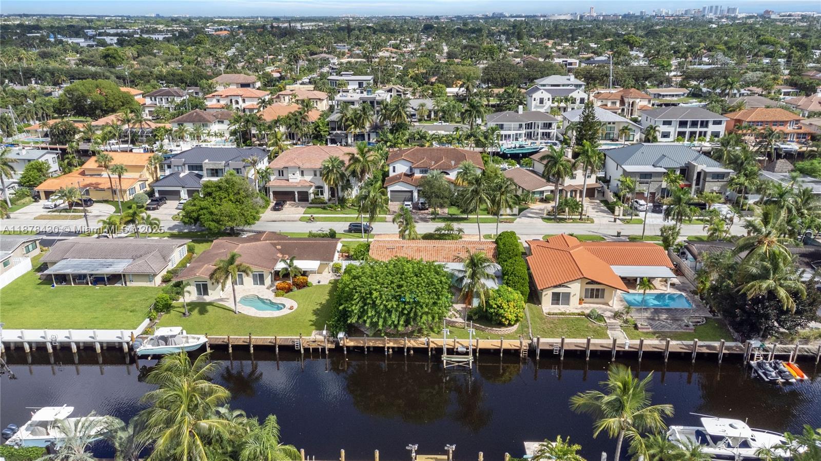 Completely updated waterfront home in Lighthouse Point! This residence offers a private pool, direct ocean access with no fixed bridges, and the option to rent furnished or unfurnished. Open and spacious layout with stylish renovations throughout. Ideal for boaters and those seeking the ultimate South Florida lifestyle.