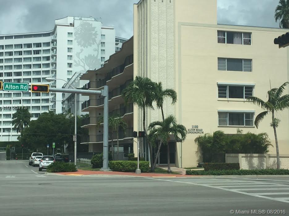 1100 Alton Road Condo - Residential Lease