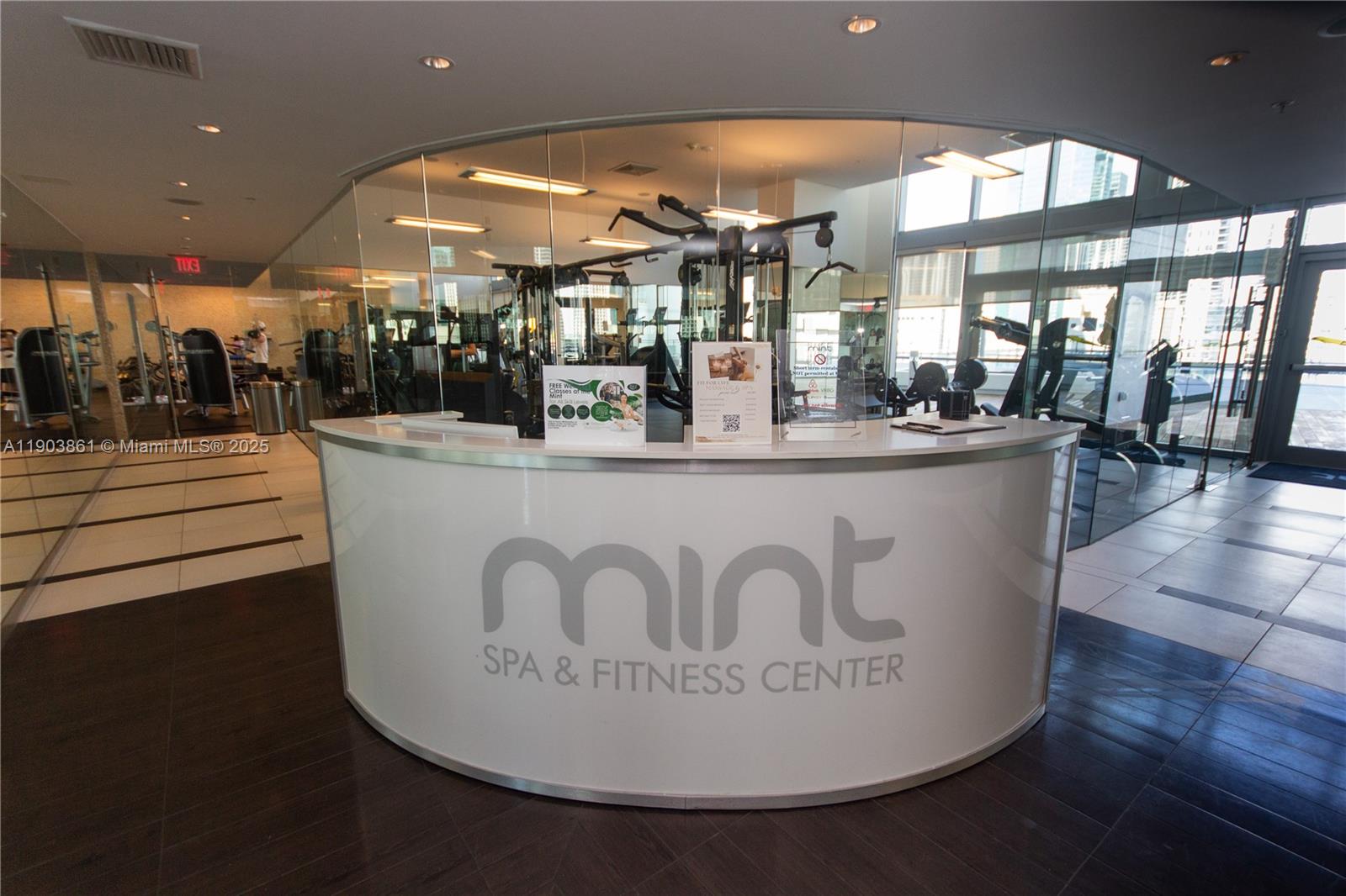 MINT CONDO - Residential Lease
