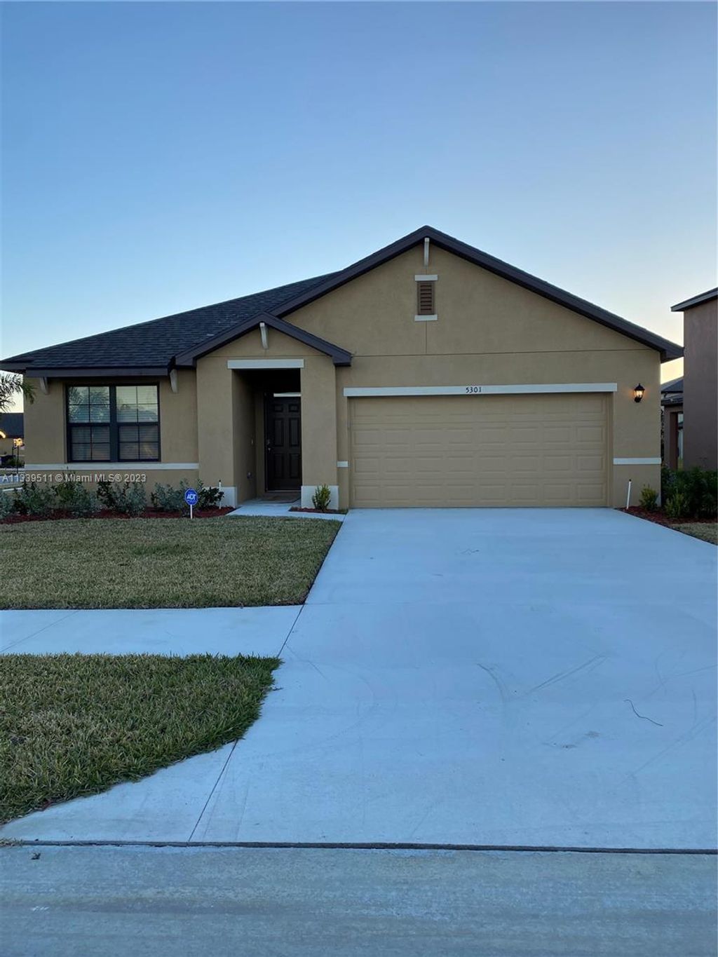 Photo of 5301 Fantasy Dr, Fort Pierce, FL 34947 (MLS # A11339511)