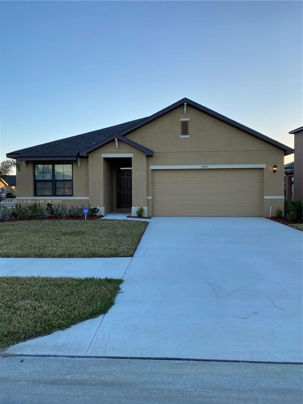 Photo of 5301 Fantasy Dr, Fort Pierce, FL 34947 (MLS # A11339511)