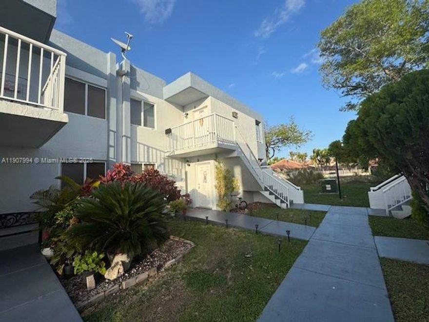 Beautiful 2/2 condo in desirable West Kendall gated community! Bright and spacious layout with open living areas, tile floors, and private balcony. Excellent location close to major highways, shopping, dining, parks, and recreational amenities. Community features secure entry, pool, clubhouse, and well-maintained common areas.
Unit is currently rented through May 24, 2026 at $2,400/month, making it a great investment opportunity with immediate income. Rarely available condos in this community—don’t miss your chance to own in one of West Kendall’s most sought-after neighborhoods. Ideal for investors or future end users.