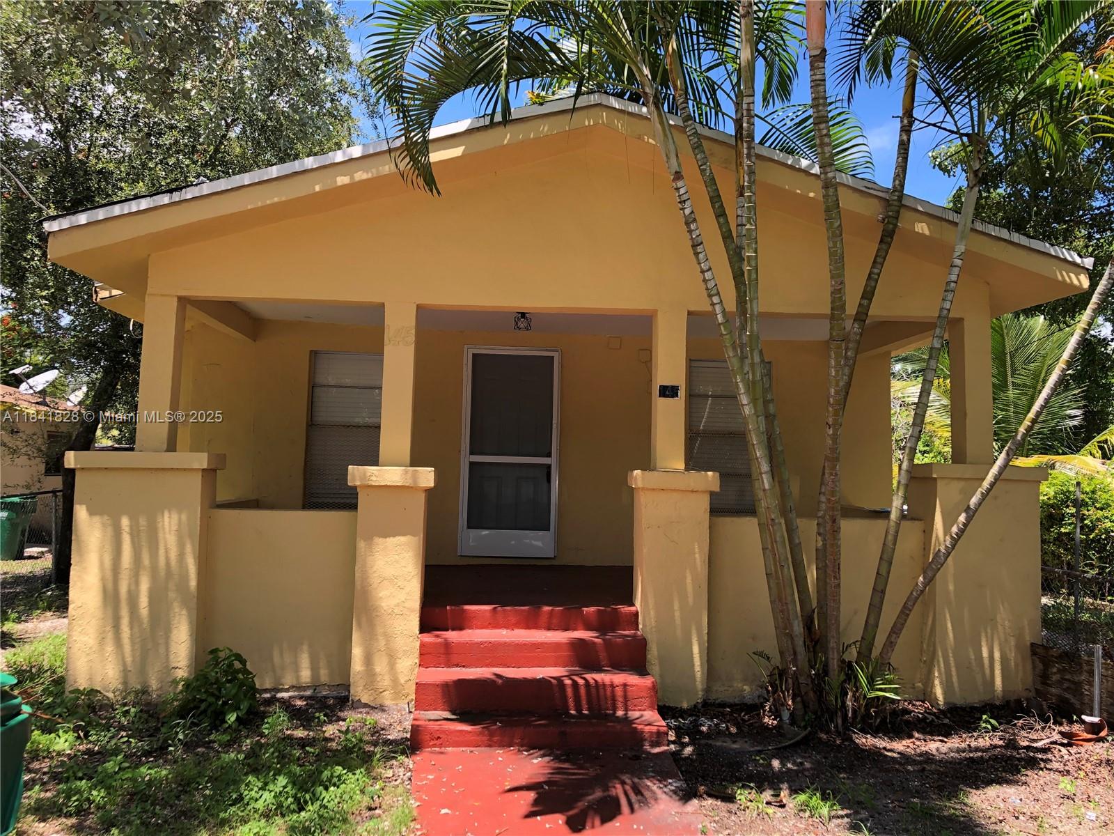 BEST BEST LOCATION!! T4 Zoning! Legal Triplex for sale in the desirable growing area of Wynwood Norte. 2/1, 1/1 and 1/1. Separate electric meters.Best deal in the area. Needs TLC. No liens and No Violations! Renovate and use as 3 units in Airbnb for great returns OR build a 15-units multifamily with no parking restrictions. Don't wait, 32nd St is the BEST AND ONLY 'PLAY STREET' in Wynwood Norte (Look at the city Wynwood norte community vision plan"). Best location, minutes walking to Wynwood., Midtown and Design district. The City of Miami has also just approved more amendments to the recently adopted Wynwood Norte Neighborhood Revitalization District (NRD-2) that will maximize building. Showing only with proof of funds and an offer. Needs TLC Sold AS-IS for Land value.