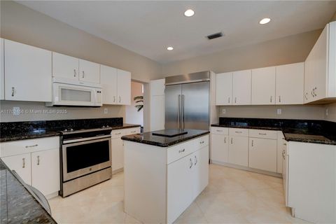 A home in Coral Springs