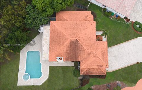 A home in Coral Springs