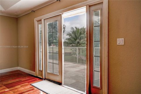 A home in Coral Springs