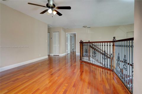A home in Coral Springs