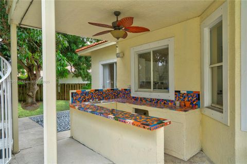 A home in Coral Springs