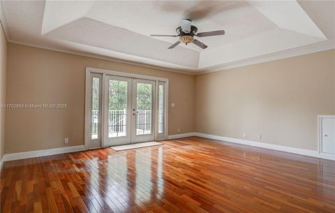 A home in Coral Springs