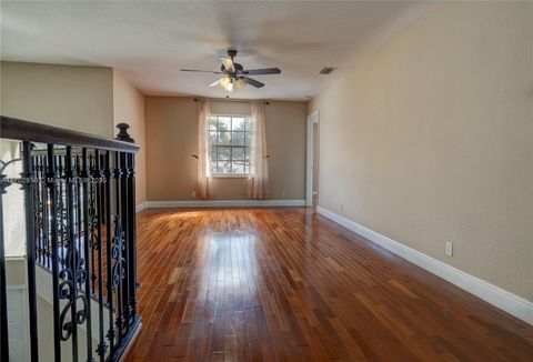 A home in Coral Springs