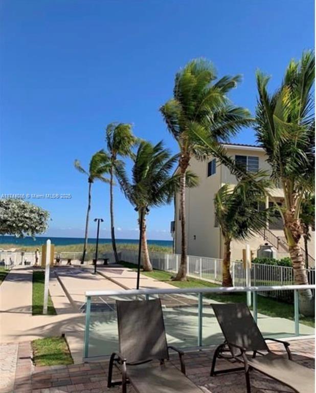STARLIGHT TOWERS CONDO - Residential Lease