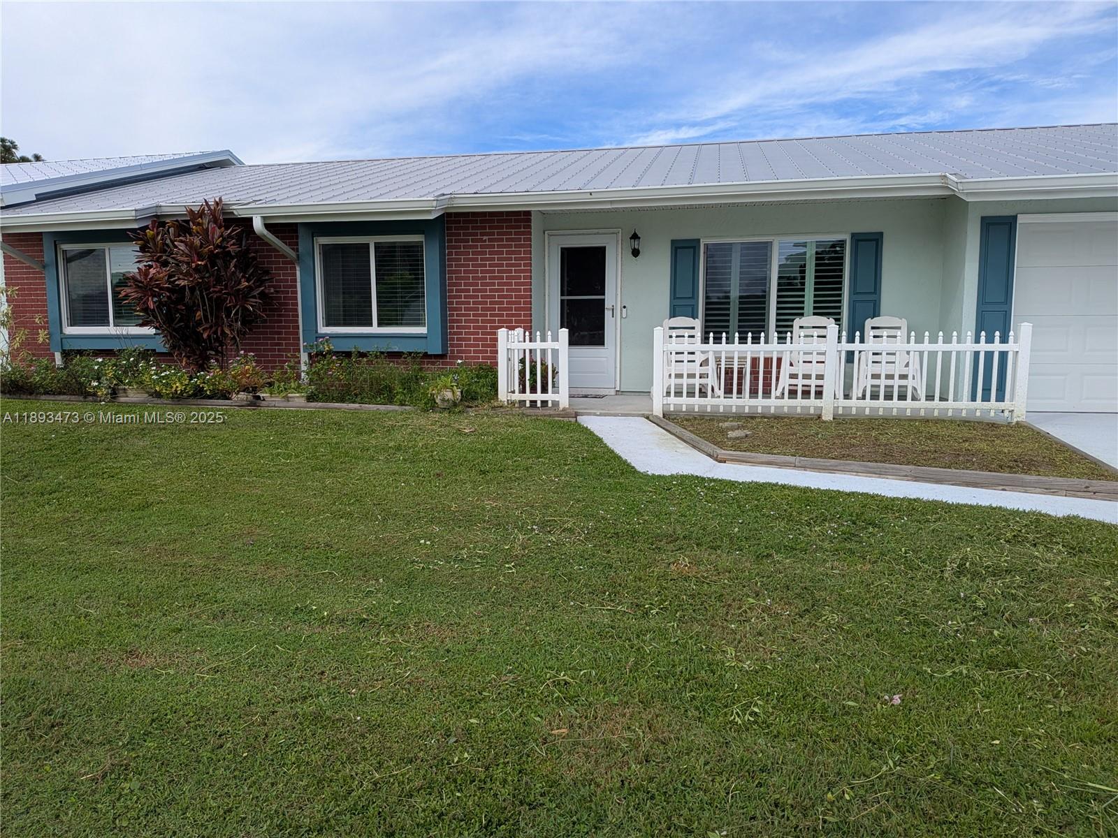 PORT MALABAR CC Unit 6 - Residential