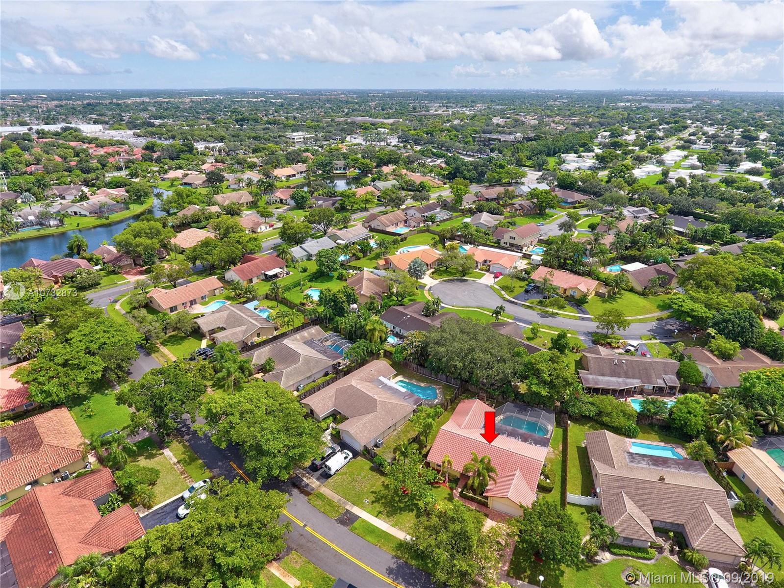 JACARANDA LAKES SEC 1 - Residential