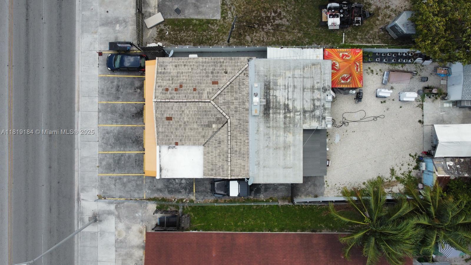 Fully leased mixed used property asset with 100% occupancy, offering reliable immediate income. all tenants are month to month. Located on a high-traffic corridor, ideal for both tenants and future commercial use. Situated in East Hialeah, close to bustling retail areas and commuter routes.