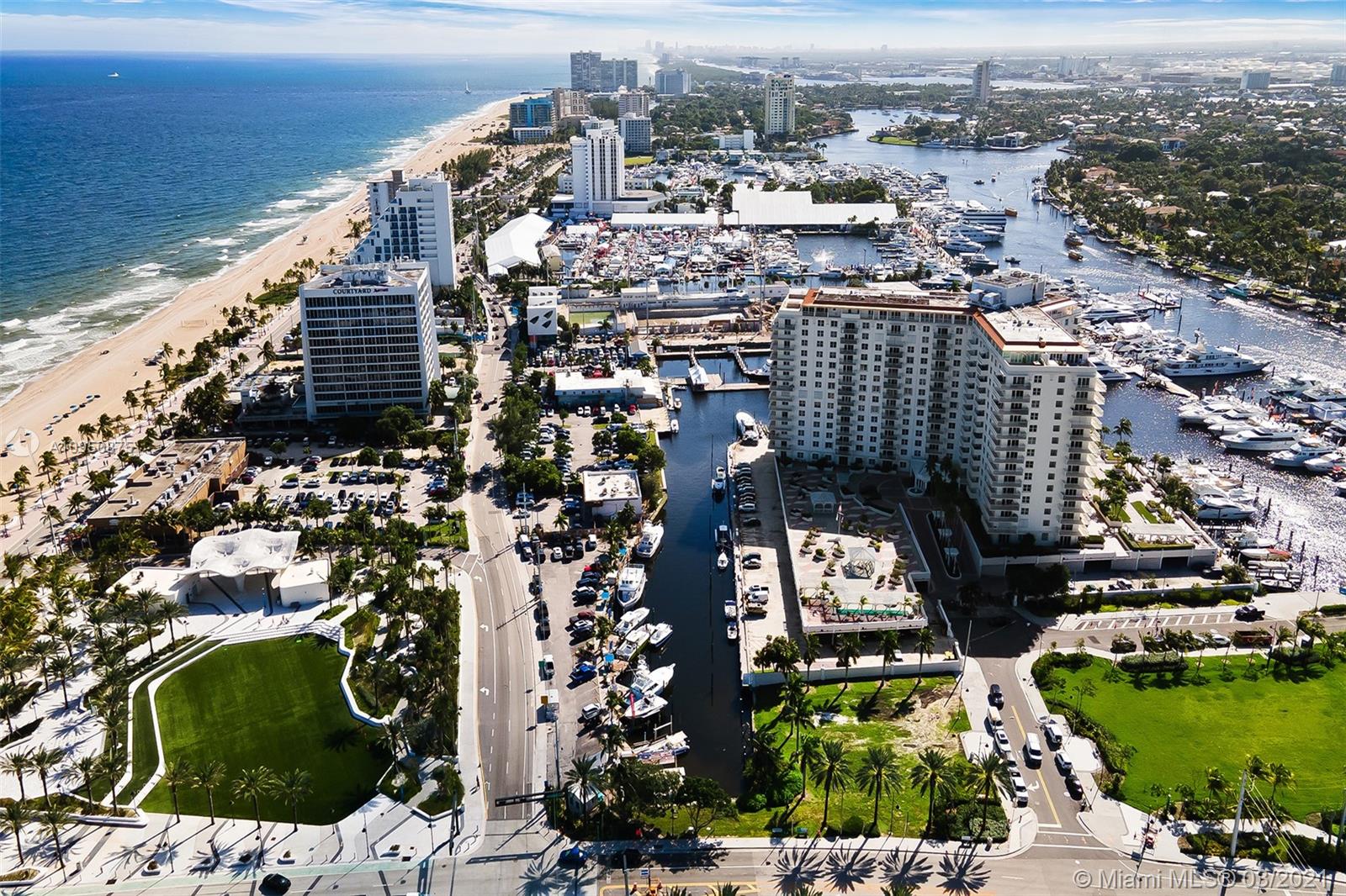 THE VENETIAN - Residential