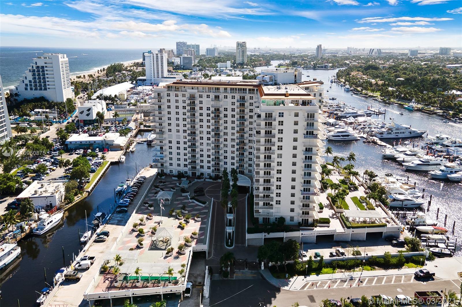 THE VENETIAN - Residential