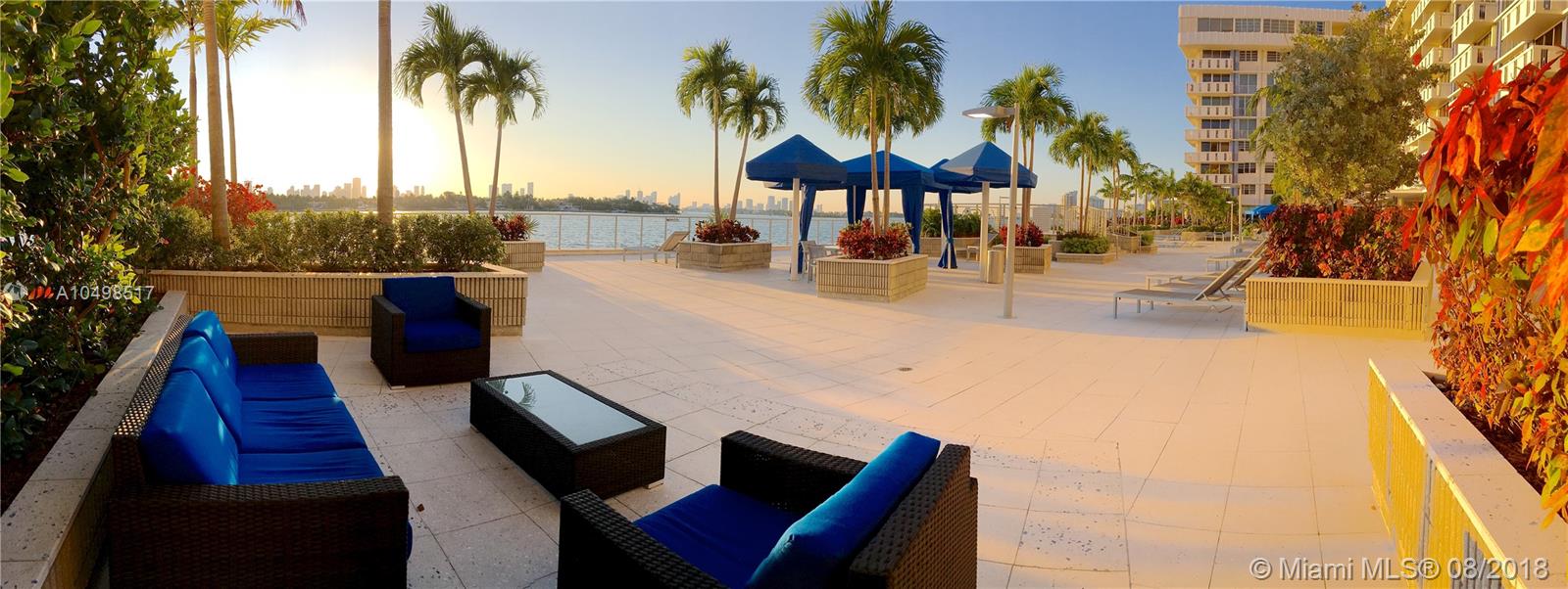 SOUTH BAY CLUB CONDO - Residential Lease