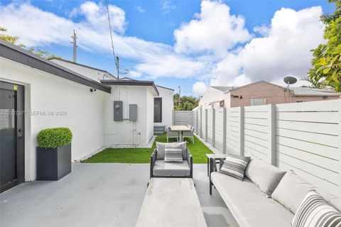Tiny photo for 501 NW 46th St, Miami, FL 33127 (MLS # A12027377)