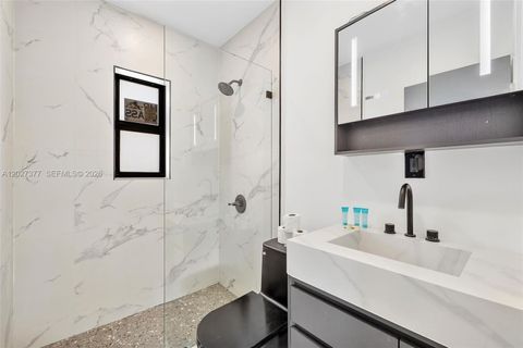 Tiny photo for 501 NW 46th St, Miami, FL 33127 (MLS # A12027377)