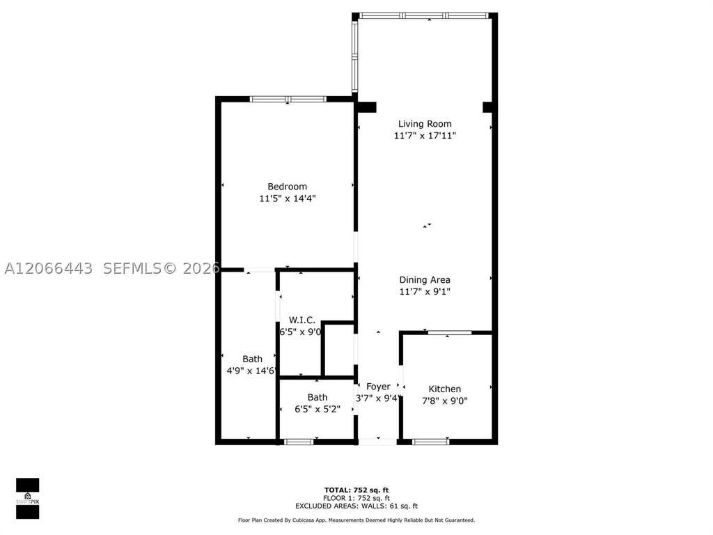 Photo of 9420 Poinciana Pl #407, Davie, FL 33324 (MLS # A12066443)