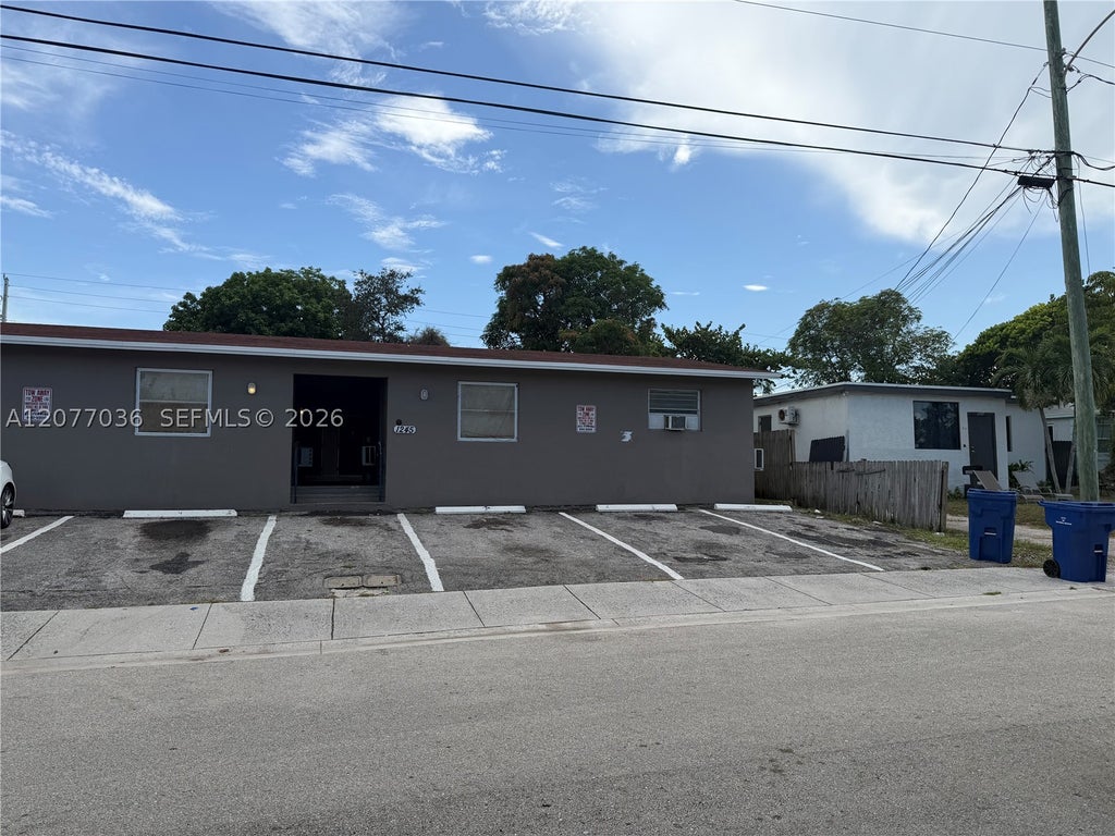 Photo of 1245 W 35th St #2, Riviera Beach, FL 33404 (MLS # A12077036)
