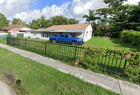 Single Family Residence in Miami FL 1235 100th St St.jpg