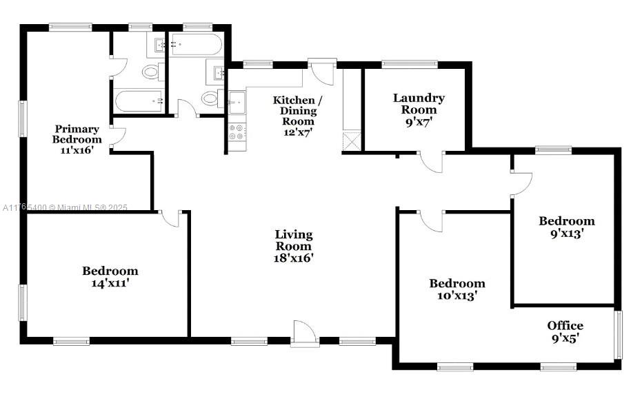 COLLIER MANOR FIRST ADD - Residential