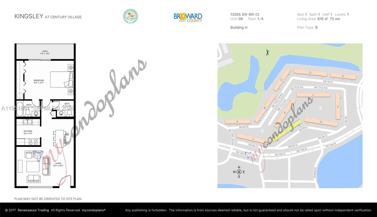 KINGSLEY AT CENTURY VILLA - Residential