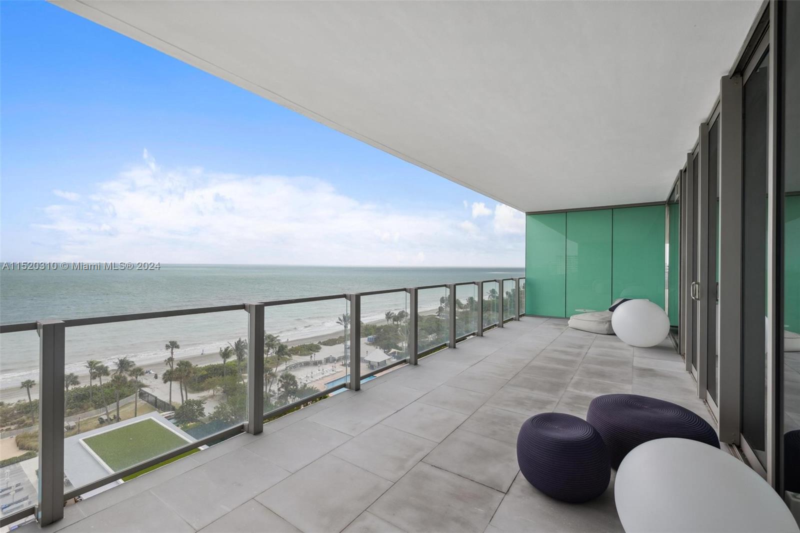 Property for Sale at 360 Ocean Dr 902S, Key Biscayne, Miami-Dade County, Florida - Bedrooms: 5 
Bathrooms: 6  - $8,350,000