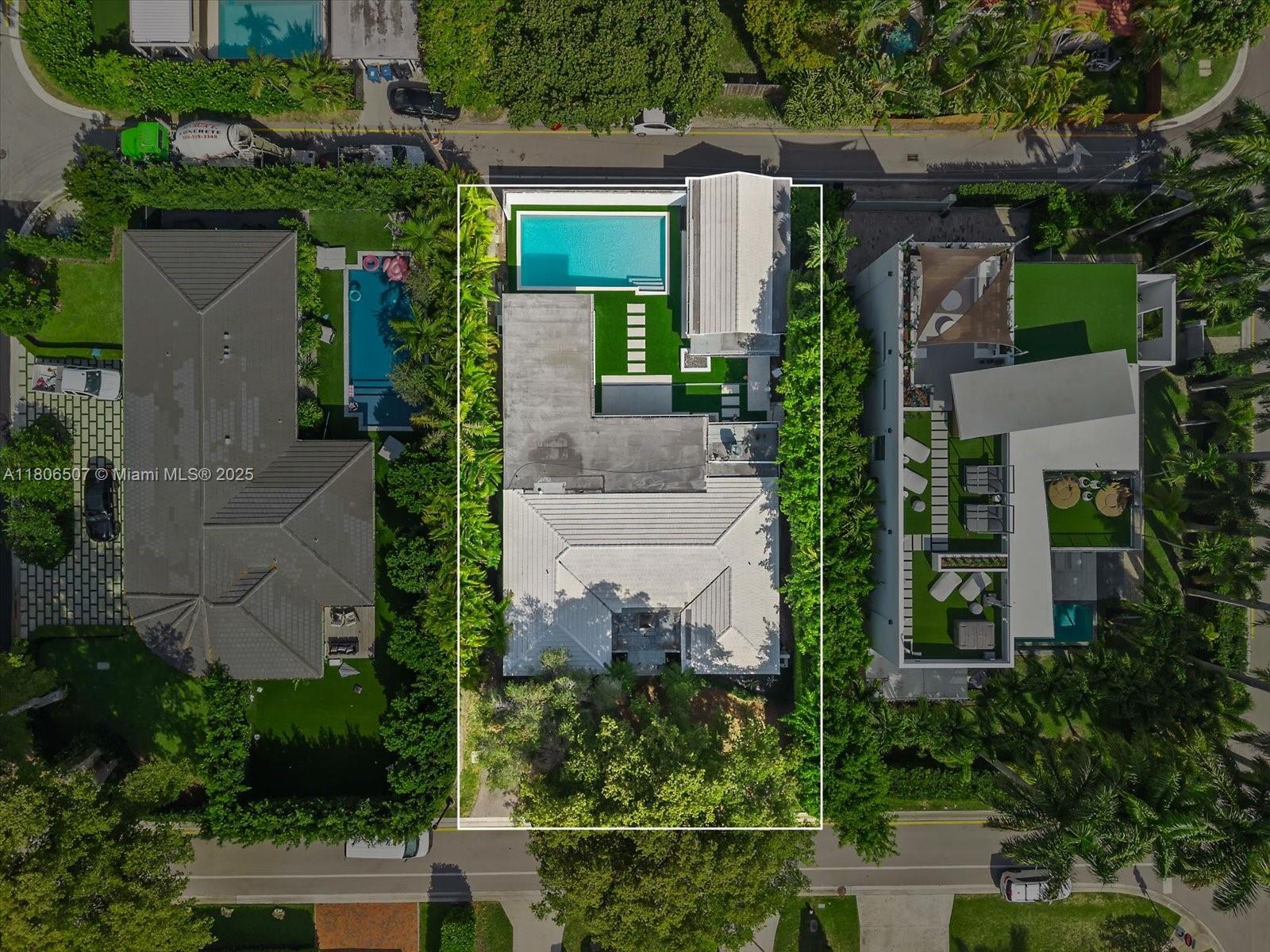 HIBISCUS ISLAND - Residential Lease