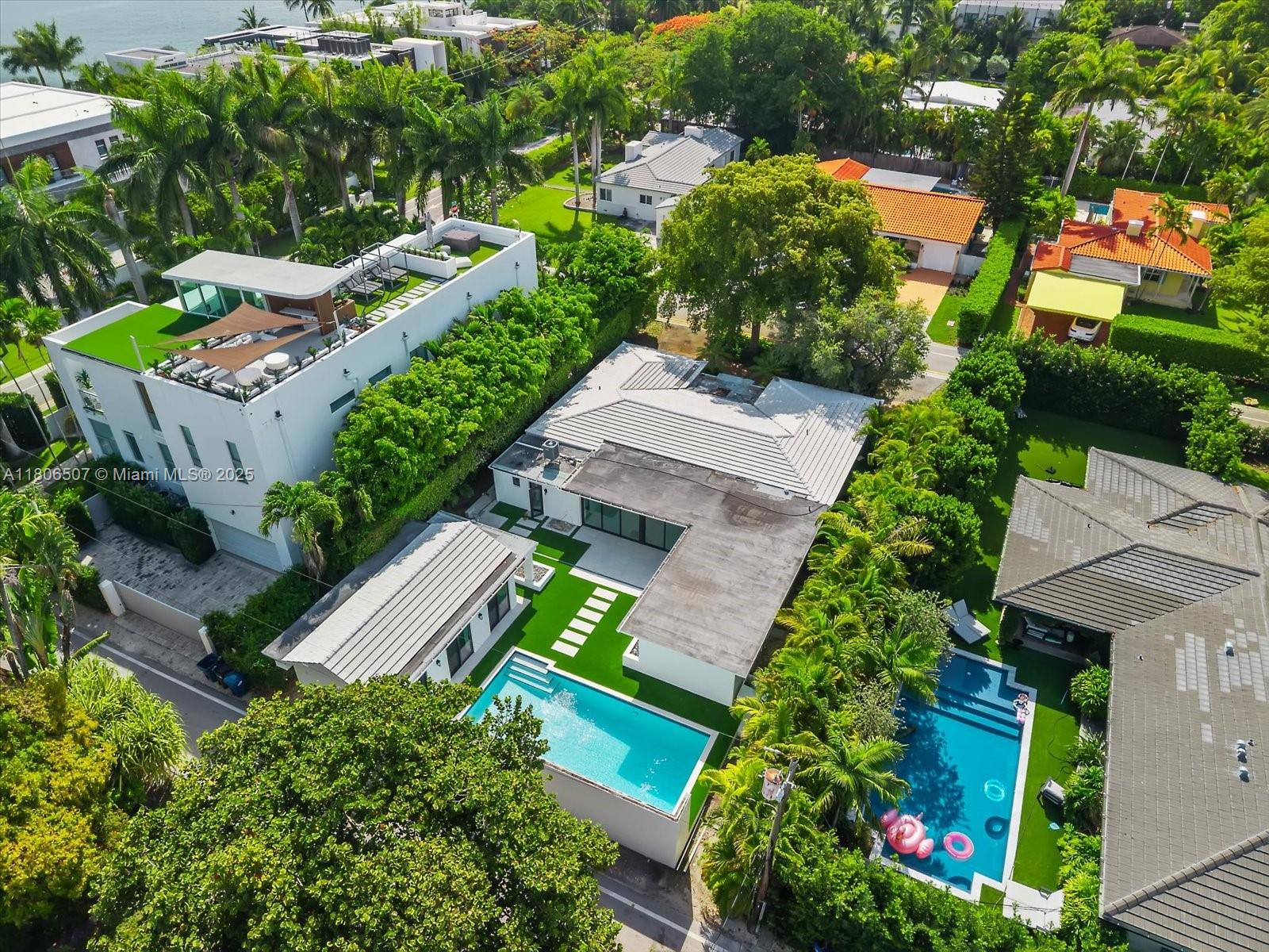 HIBISCUS ISLAND - Residential Lease