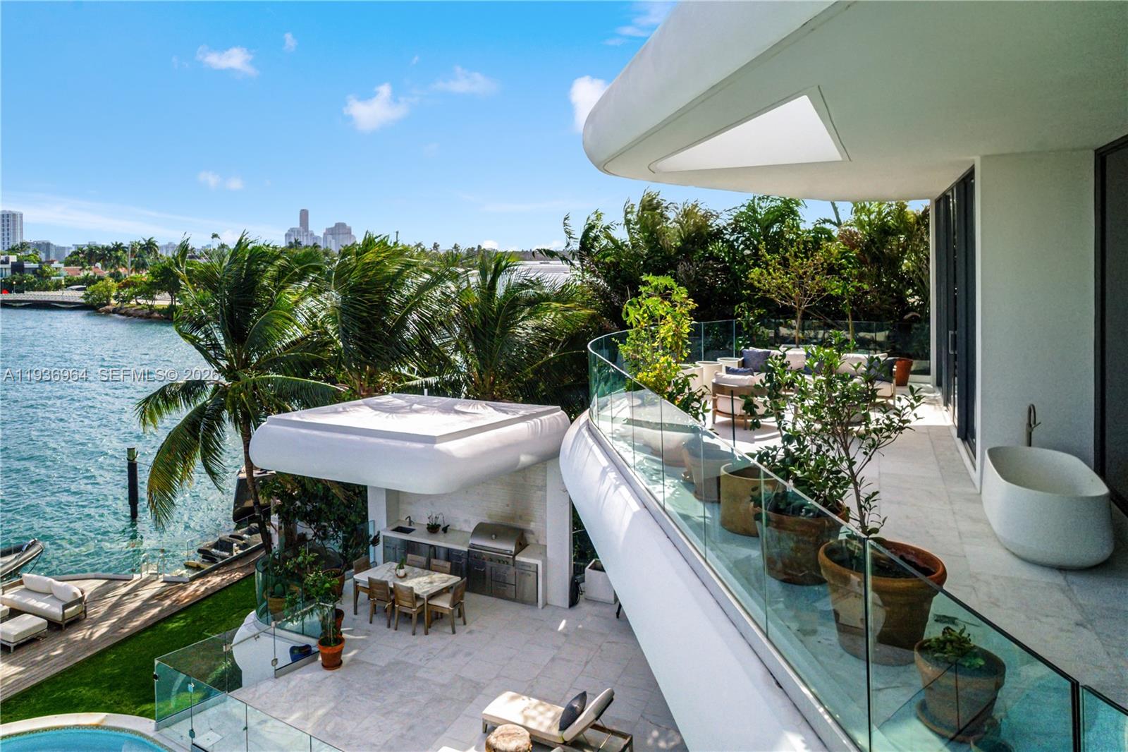 DILIDO ISLAND - Residential