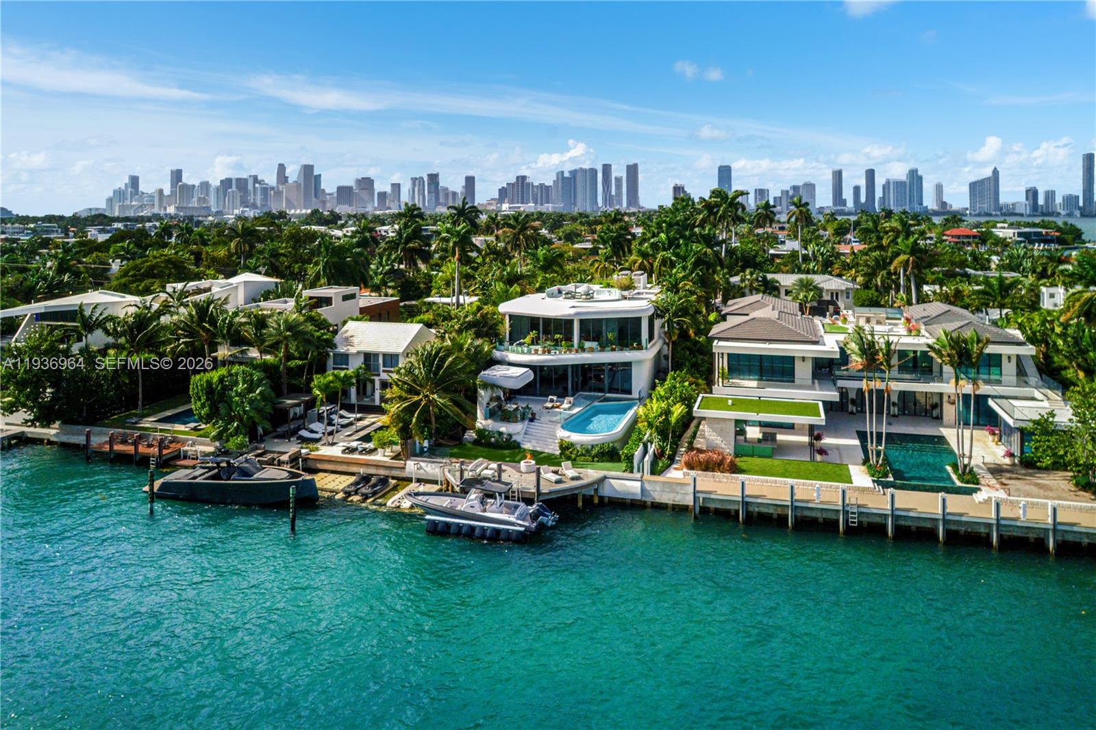 DILIDO ISLAND - Residential