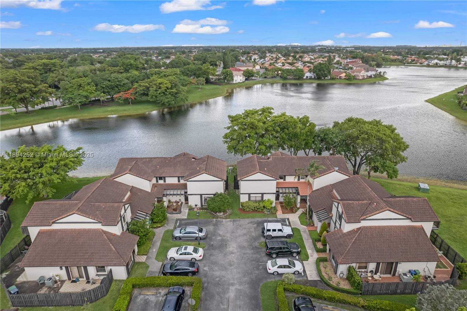 LKS OF MEADOW VILG HOMES - Residential Lease