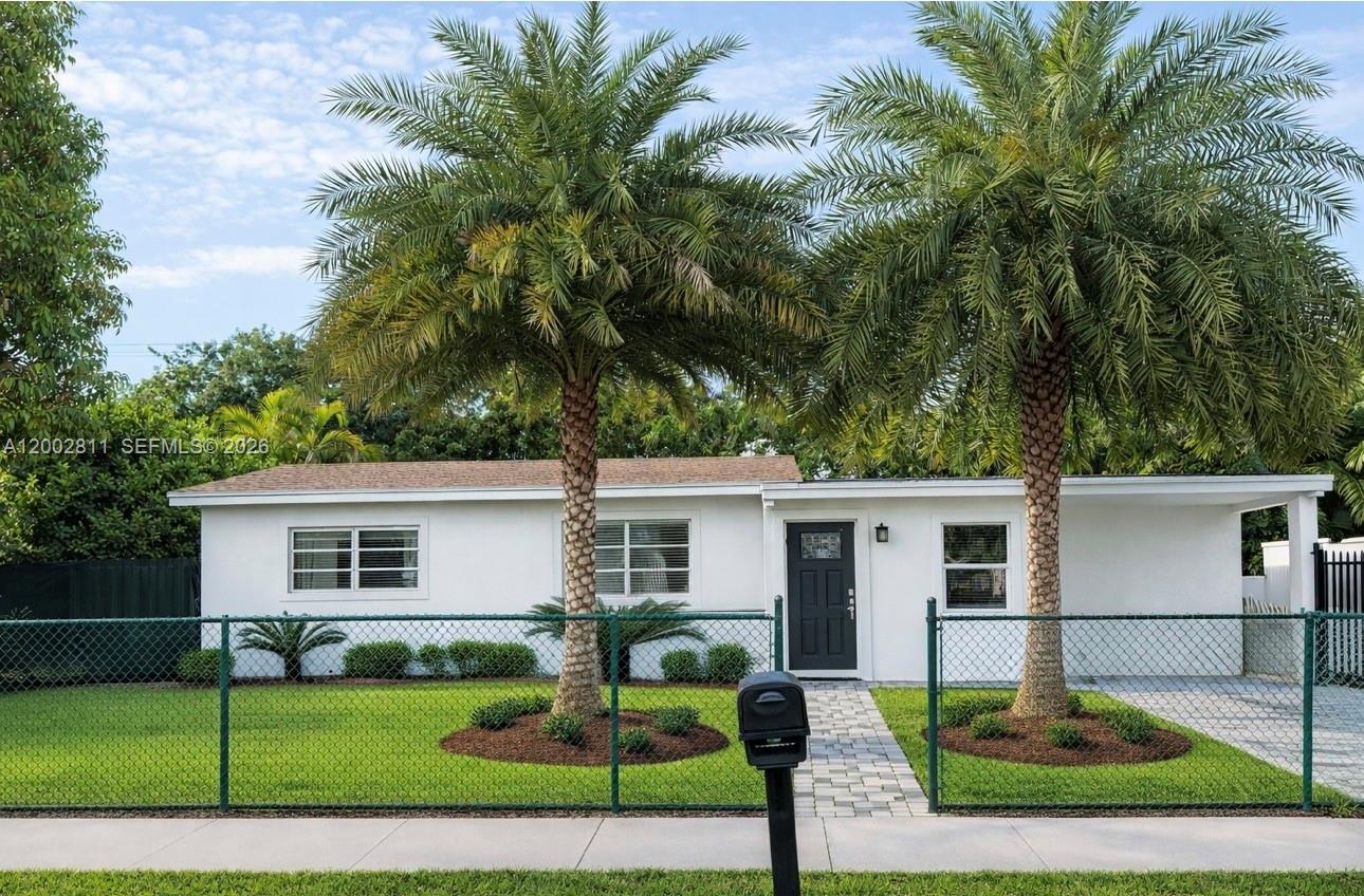 NEW SO MIAMI HEIGHTS SEC - Residential Lease