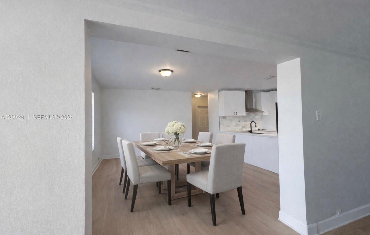 NEW SO MIAMI HEIGHTS SEC - Residential Lease